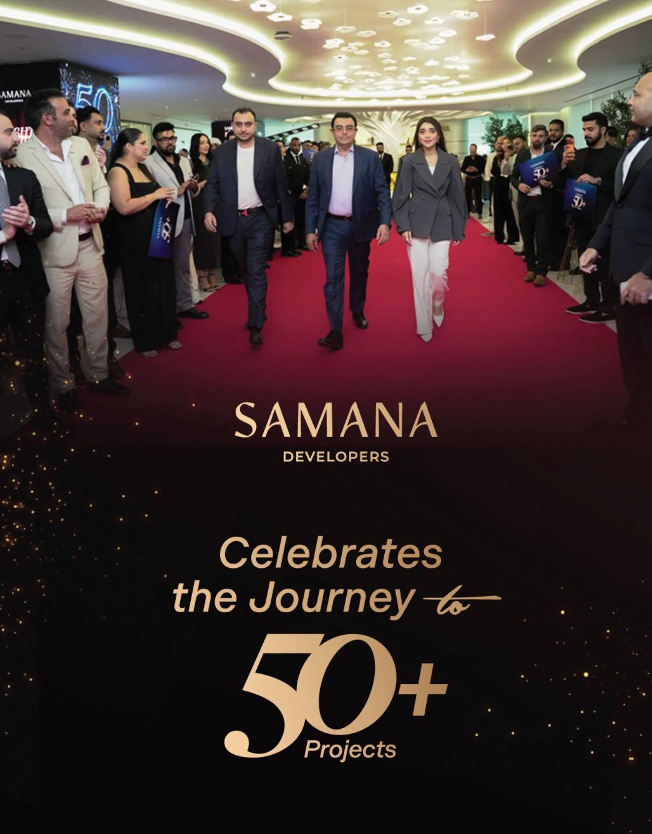SAMANA Developers