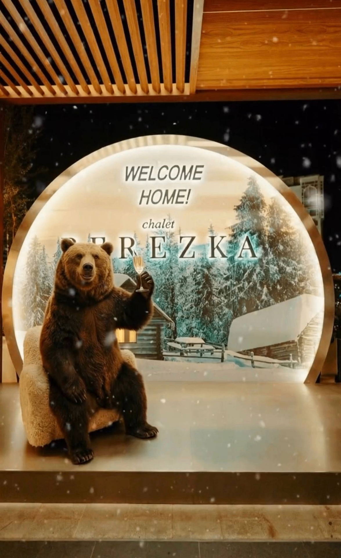 Chalet Berezka