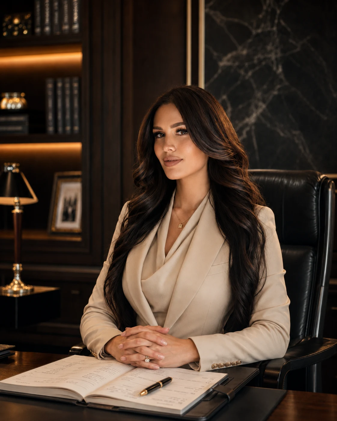 Angelina Votmur — Founder